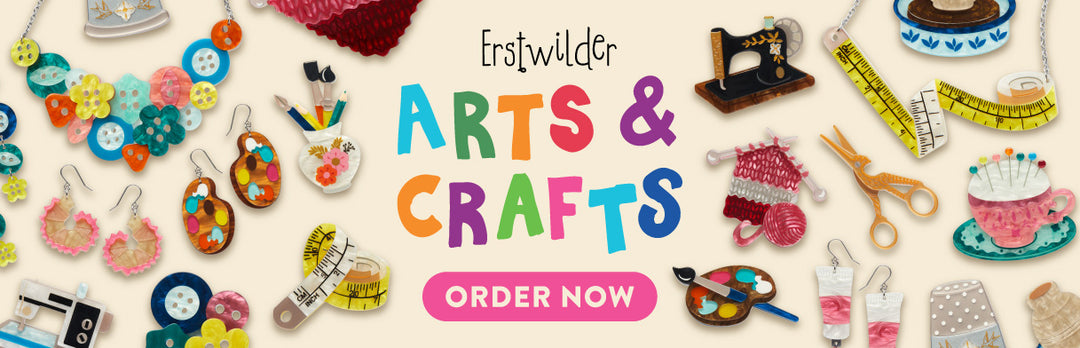 erstwilder arts and crafts