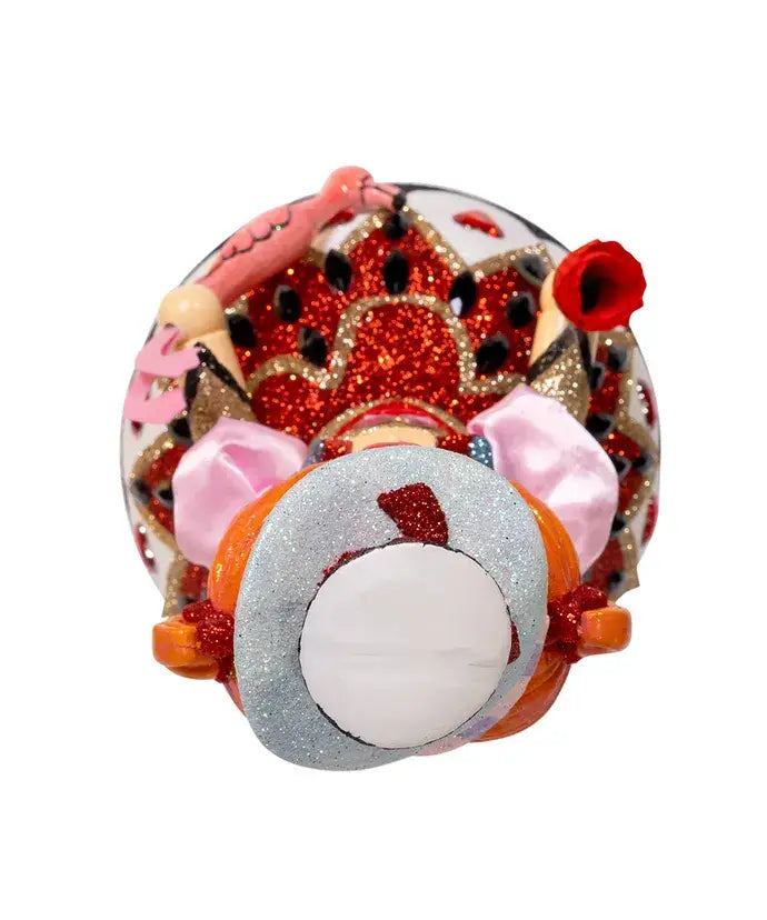 13" Hollywood Queen of Hearts Nutcracker