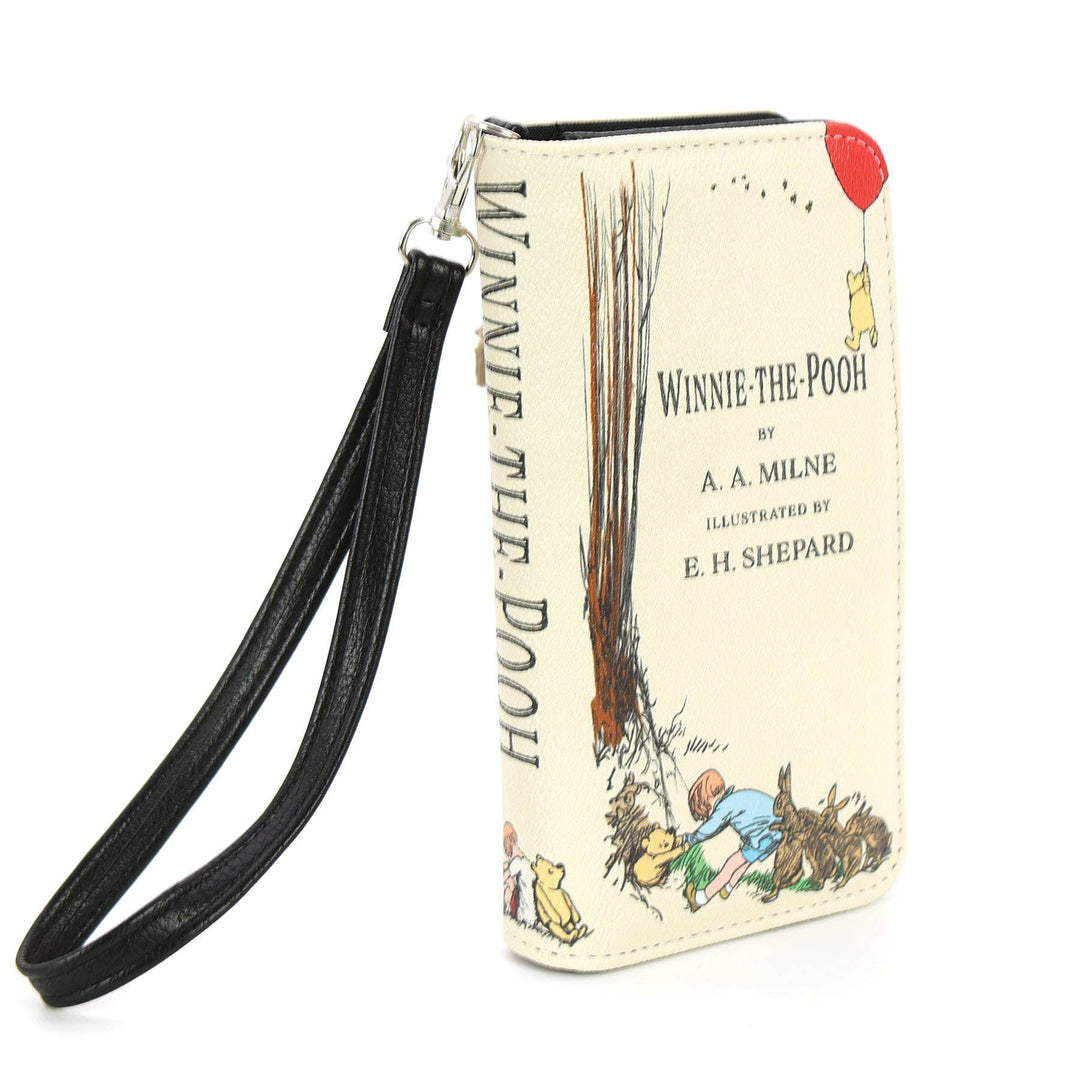 Winnie the Pooh Book Wallet
