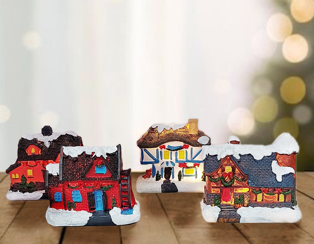 White House. Christmas Village Wizardi F07-N1-1-6542-2C