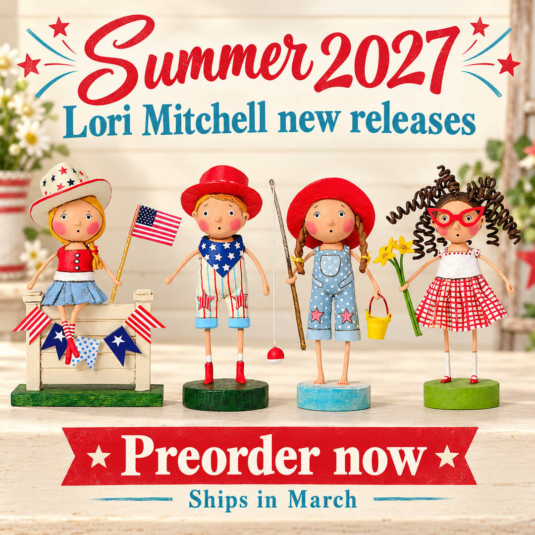 Lori Mitchell Summer 2027 Rootin' Tootin' Bundle