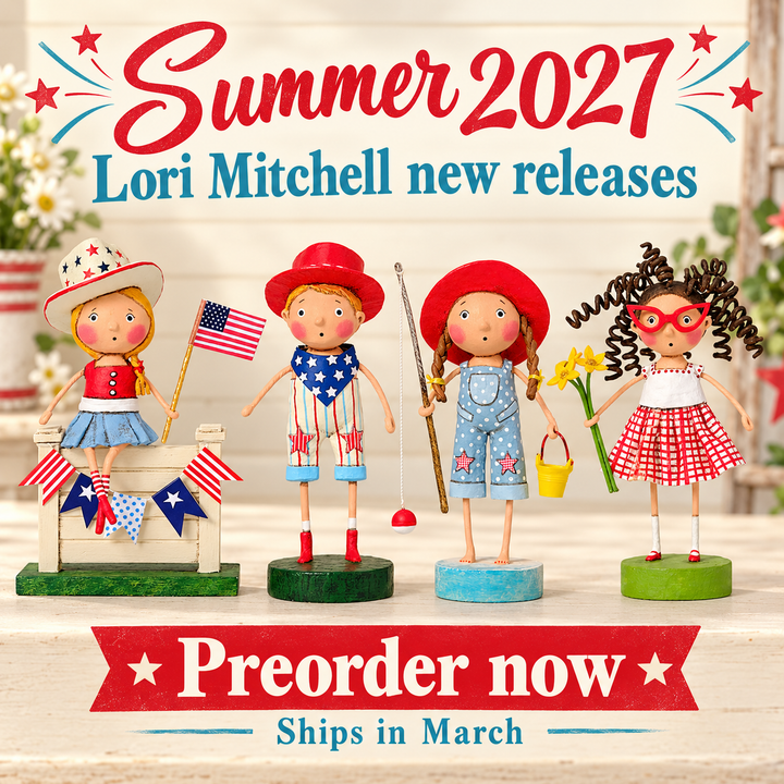 Lori Mitchell Summer 2027 Rootin' Tootin' Bundle