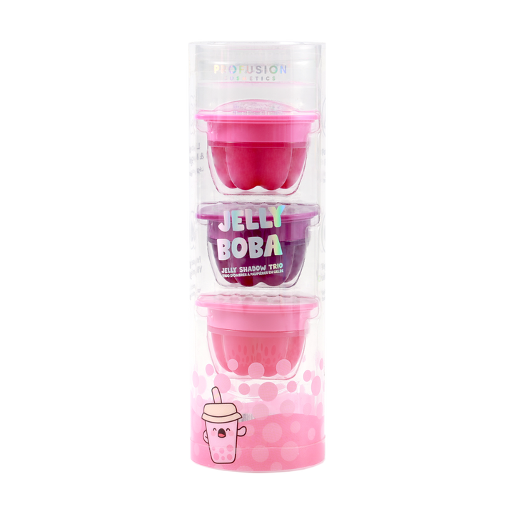 Jelly Boba Jelly Shadow Trio