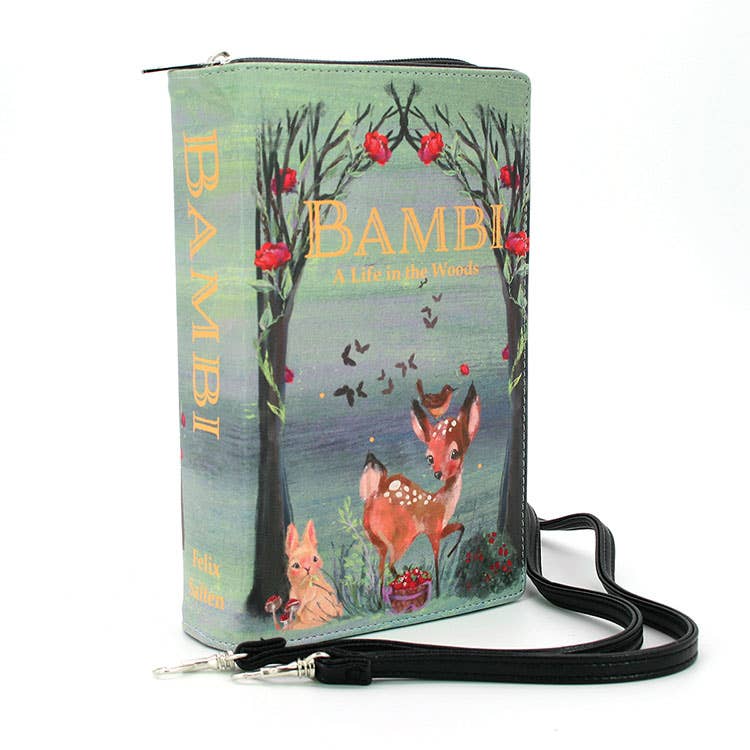 Bambi Book Handbag