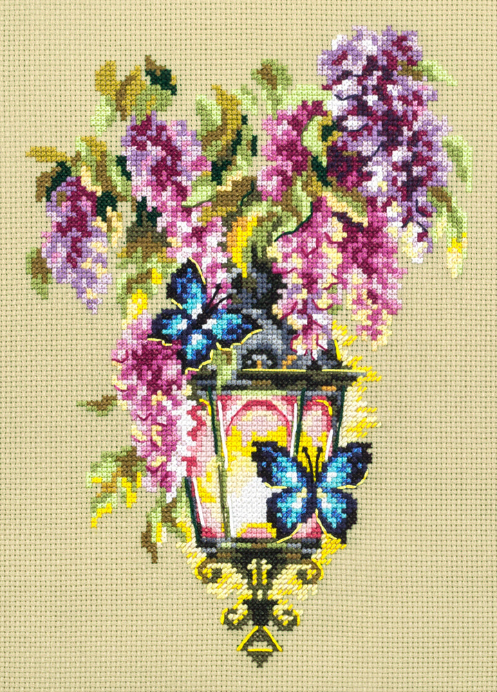 Light of Love 100-043 Counted Cross-Stitch Kit