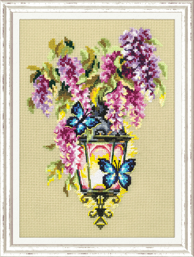 Light of Love 100-043 Counted Cross-Stitch Kit