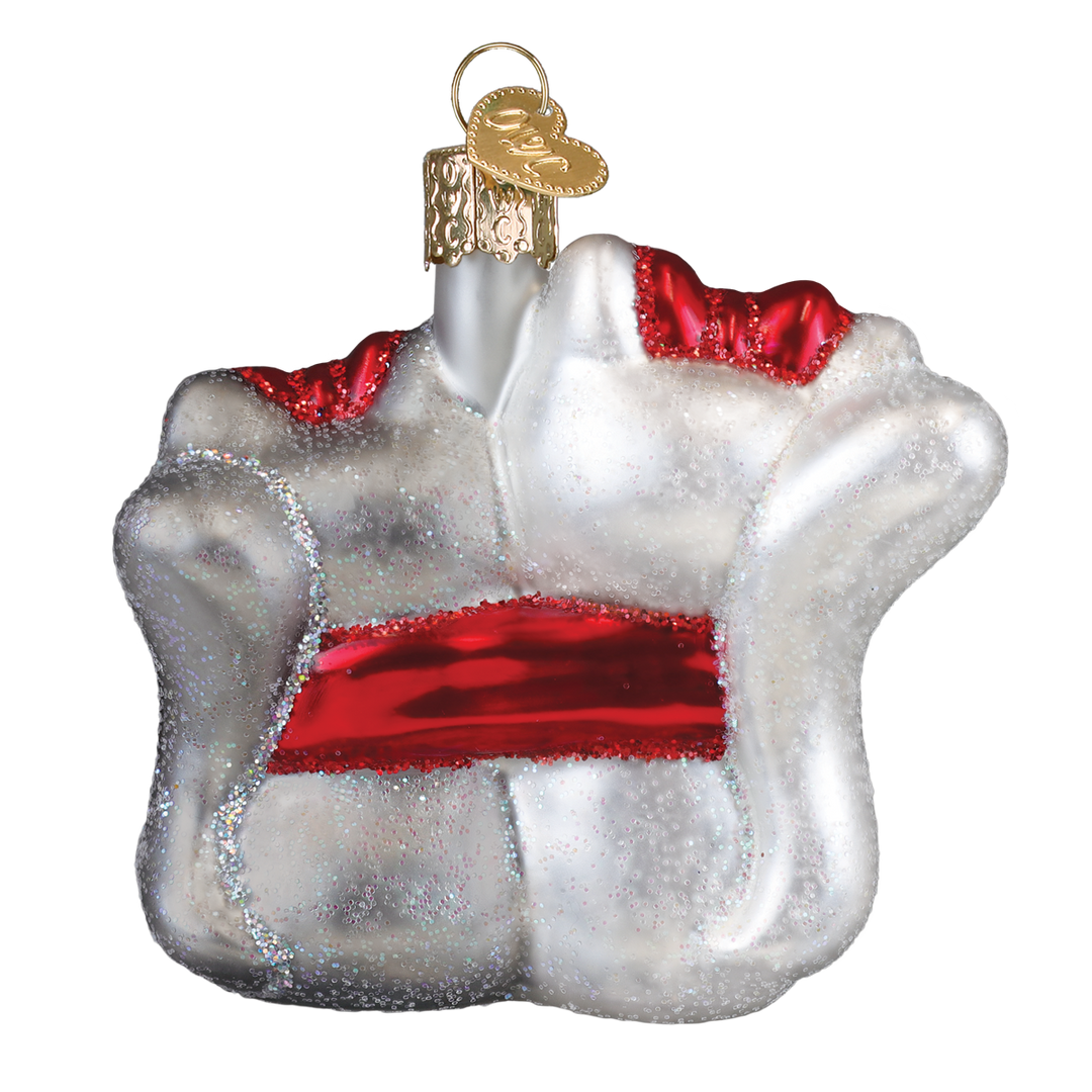 Sister Love Ornament