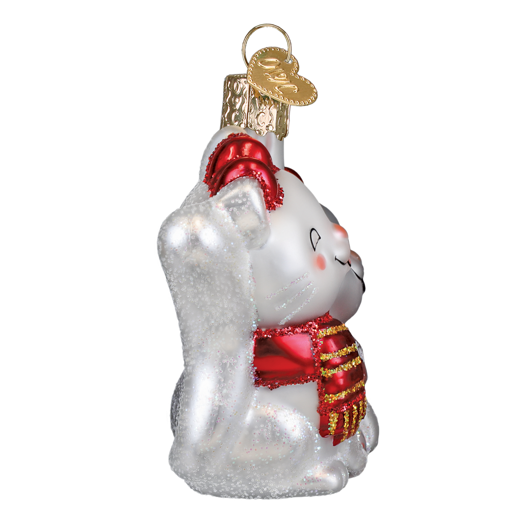 Sister Love Ornament