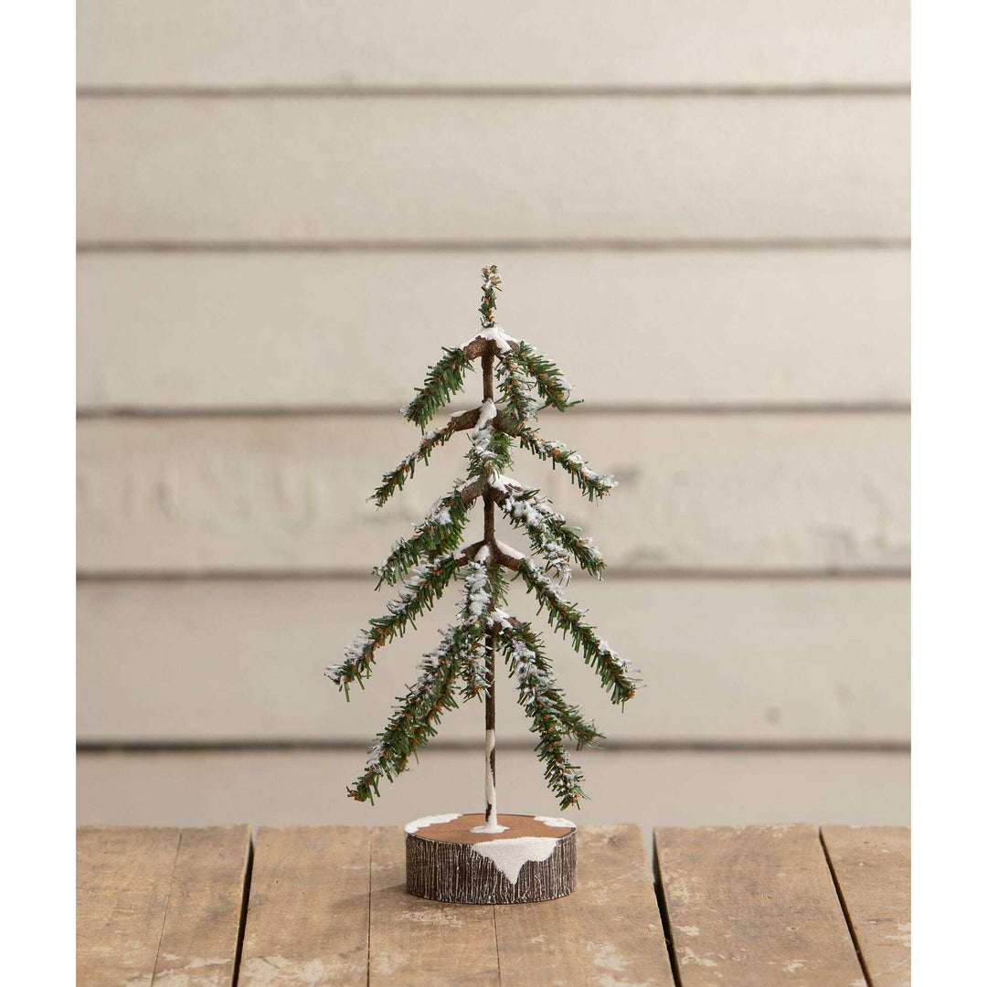 11" Sparse Tree by Bethany Lowe Designs, christmas decor