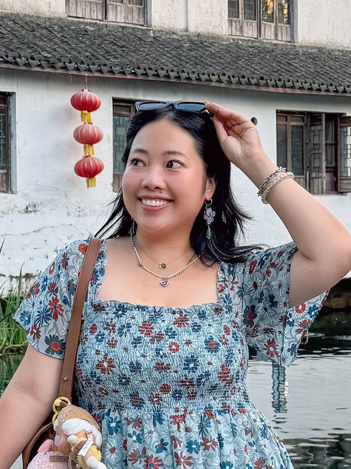 Angel’s Trumpets Bloom