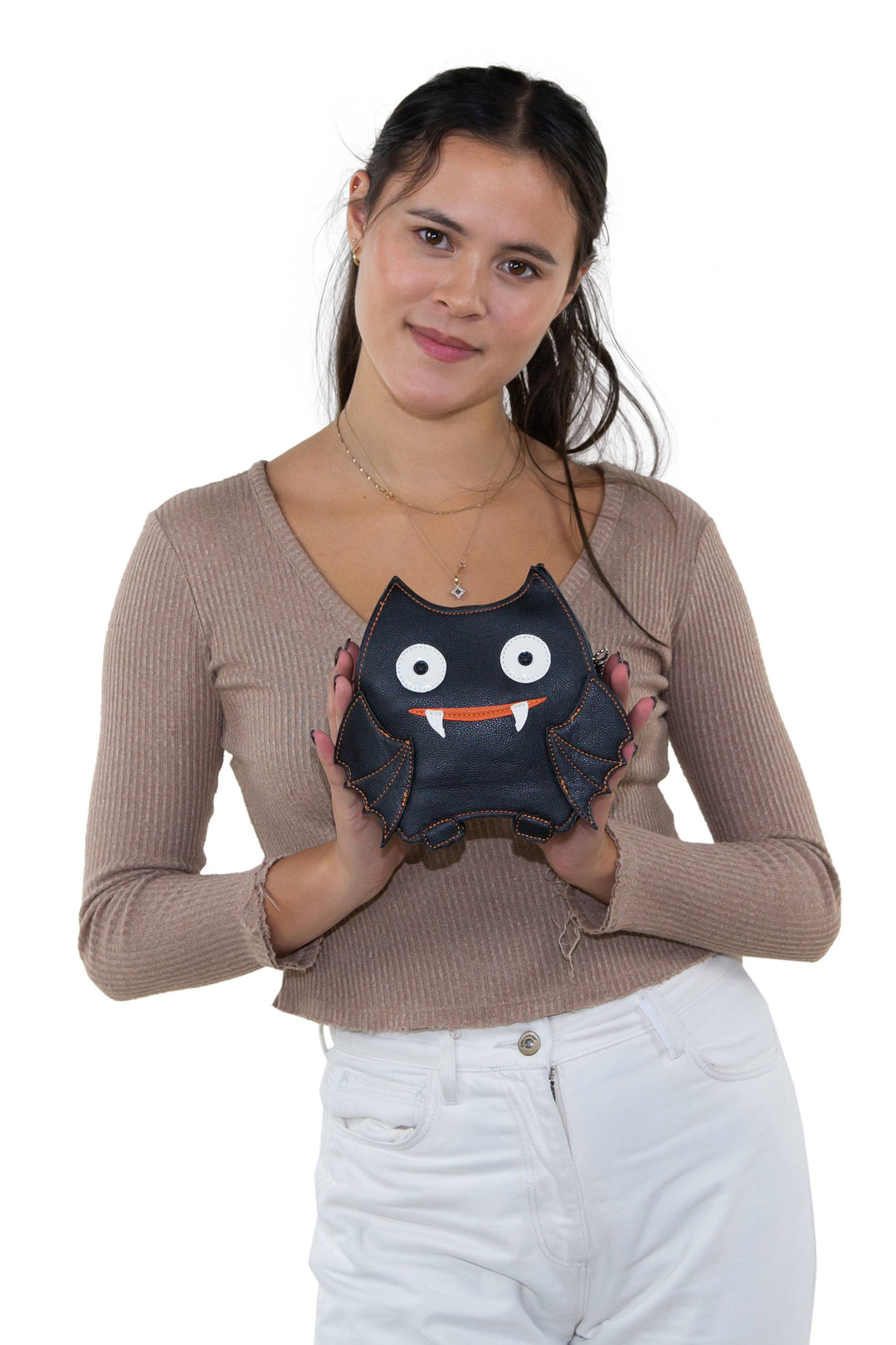 Bat Crossbody Bag