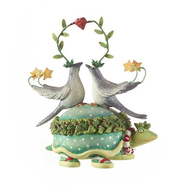 12 Days 2 Turtle Doves Ornament by Patience Brewster - Quirks!