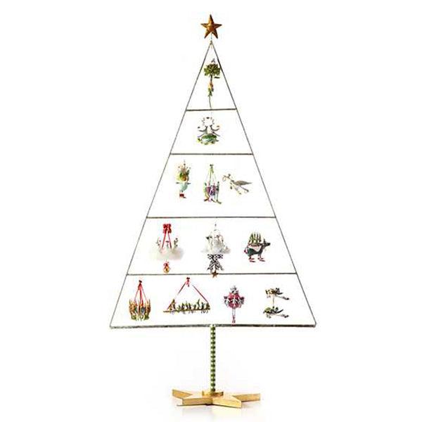 12 Days Partridge in a Pear Tree Ornament by Patience Brewster - Quirks!