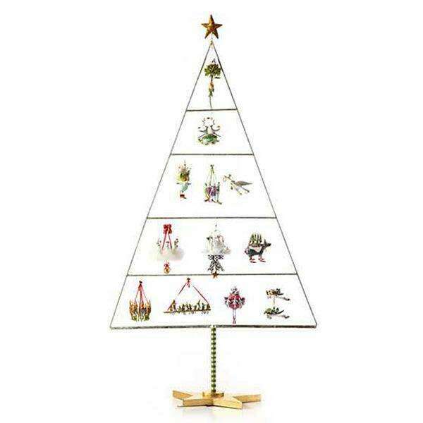 12 Days Partridge in a Pear Tree Ornament by Patience Brewster - Quirks!