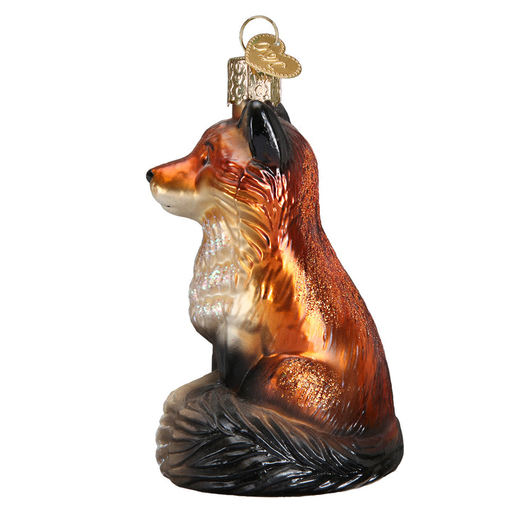 Fox Ornament
