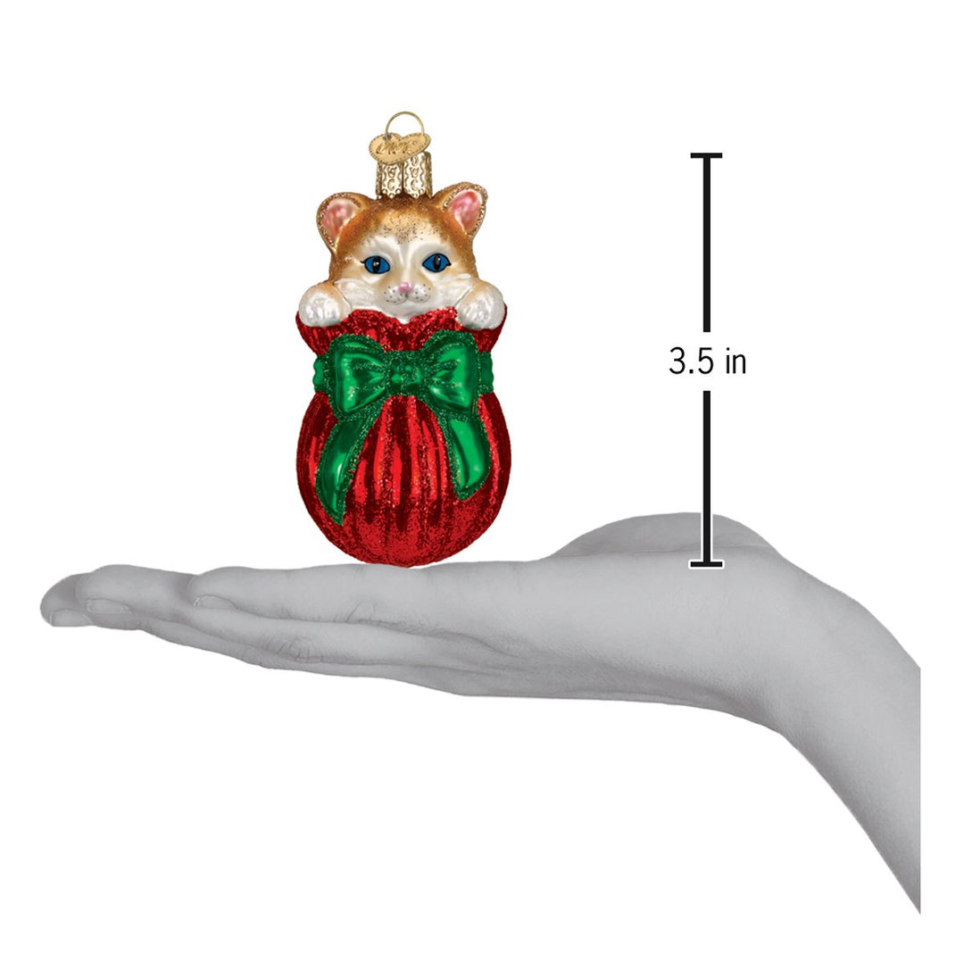 Letting The Cat Out Of Bag