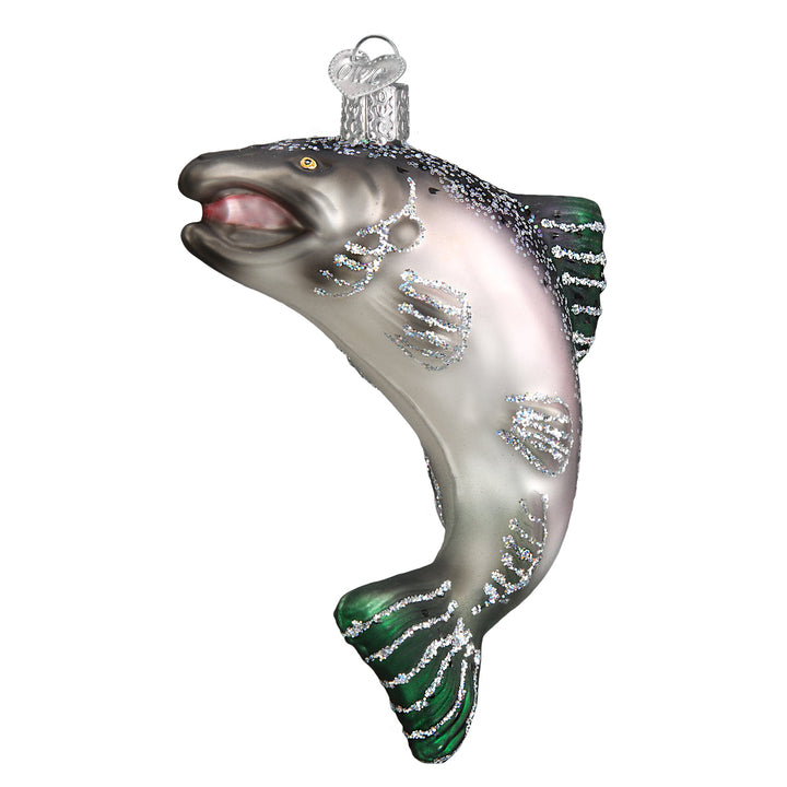 King Salmon Ornament