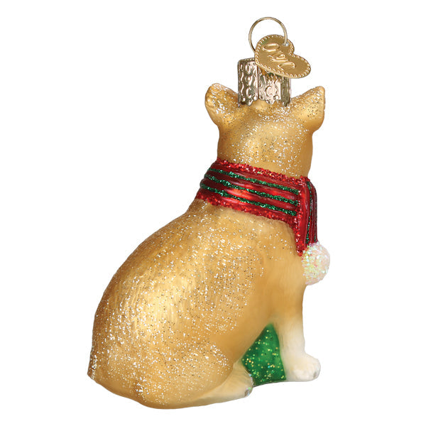 Chubby Chihuahua Ornament