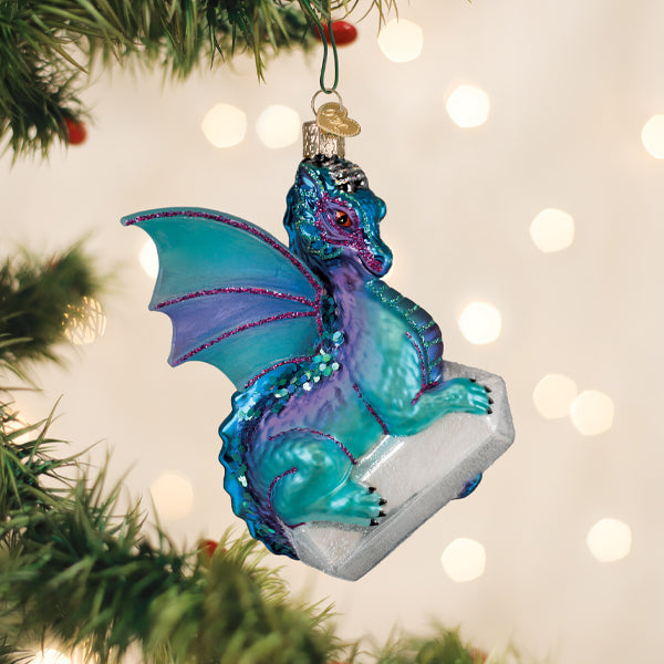 Celestial Dragon Ornament