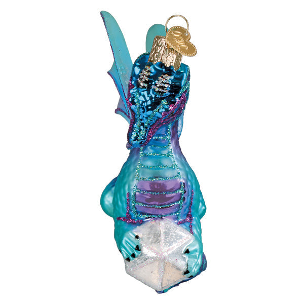 Celestial Dragon Ornament