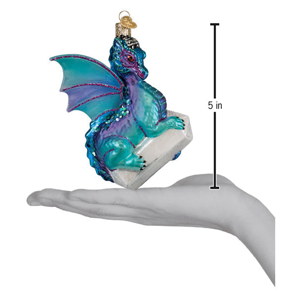 Celestial Dragon Ornament