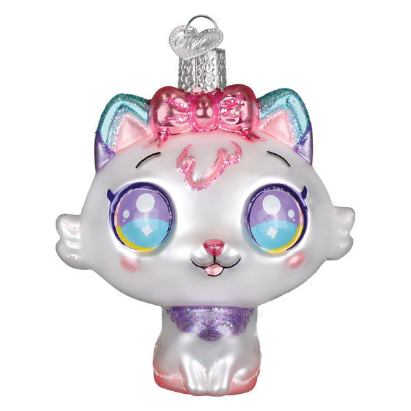 Kawaii Cat Ornament