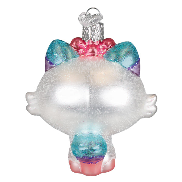 Kawaii Cat Ornament
