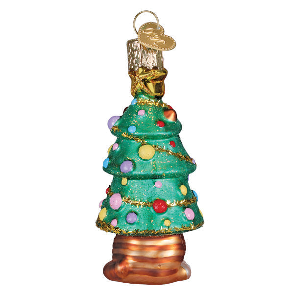 Meowmas Tree Ornament