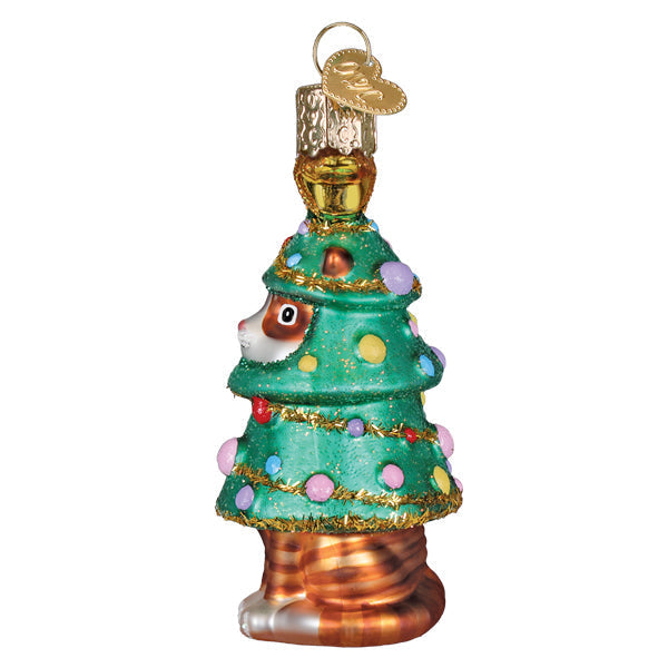 Meowmas Tree Ornament