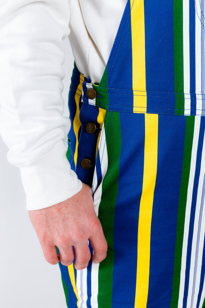 The Dubliner | St. Patrick's Day Overalls