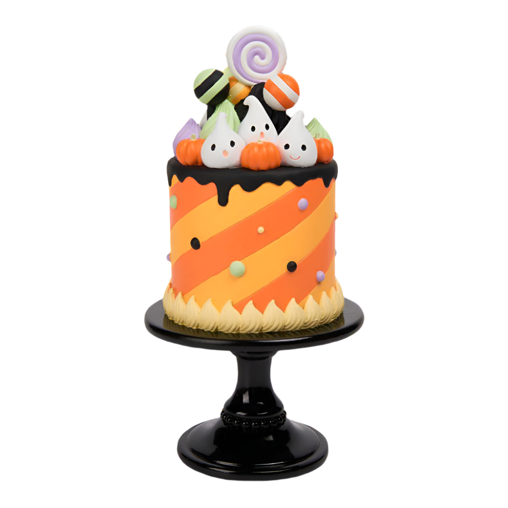 Set of 2 Halloween Cakes by December Diamonds