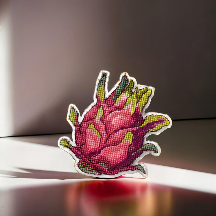 Cross-stitch kits on a plastic base FLX-060