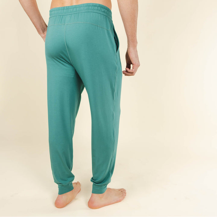The Curacao | Teal SleepDeep™ Men’s Pajama Joggers