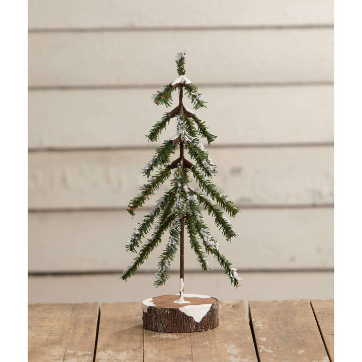 14" Sparse Tree by Bethany Lowe Designs, christmas decor