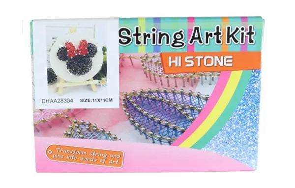 String Art Kit by Wizardi M1-4 DHAA28304