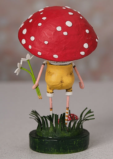 Fun Guy Lori Mitchell figurine, alternate view