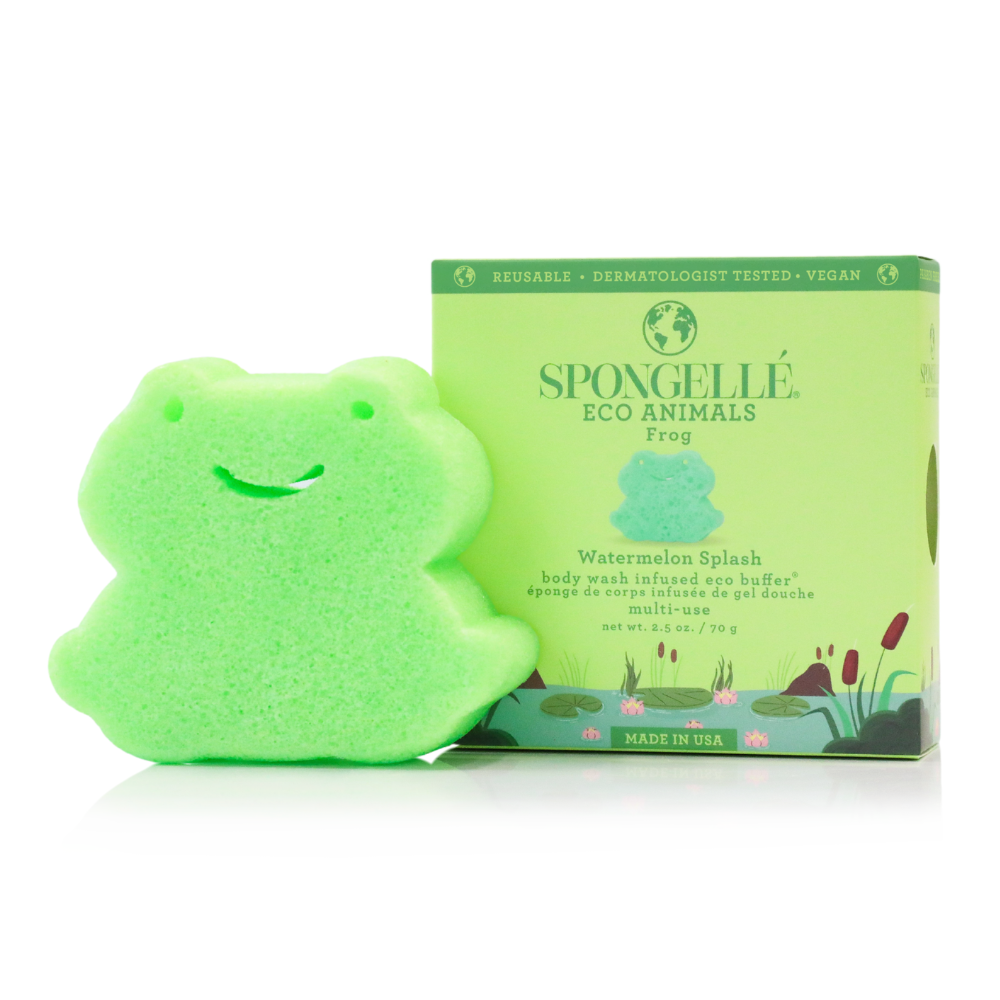 Frog | Eco Animals Kids Buffer