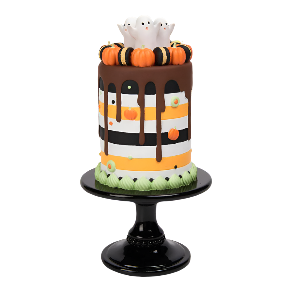 Set of 2 Halloween Cakes by December Diamonds