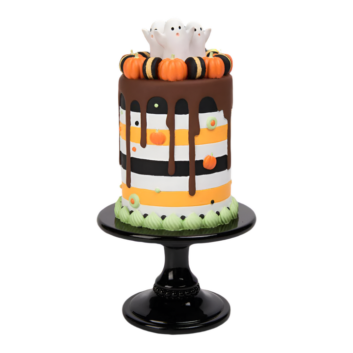 Set of 2 Halloween Cakes by December Diamonds