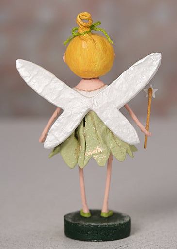 Tinkerbell Lori Mitchell figurine, alternate view