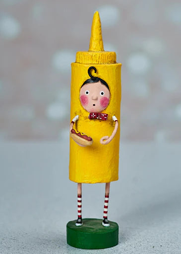 Matty Mustard Lori Mitchell Figurine *New for 2024*