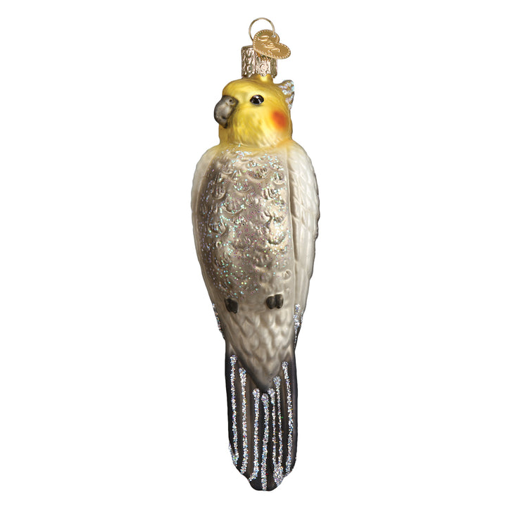 Cockatiel Ornament