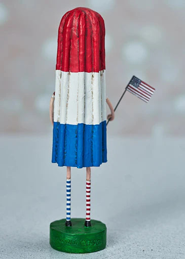 Rodney Rocket Pop Lori Mitchell Figurine *New for 2024*