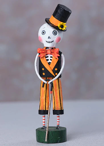 Mr. Bojangles Lori Mitchell Day of the Dead Figure *NEW FOR 2026*