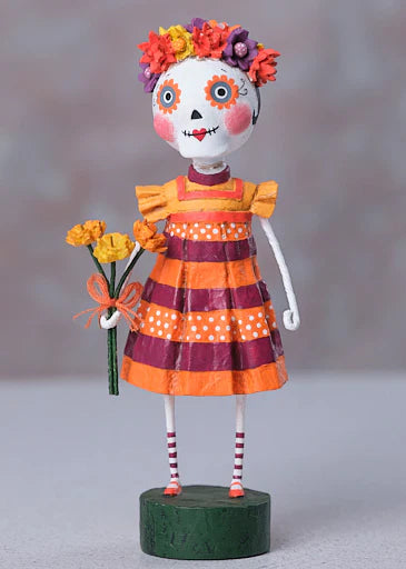 Freida Day of the Dead Lori Mitchell Figure *NEW FOR 2026*