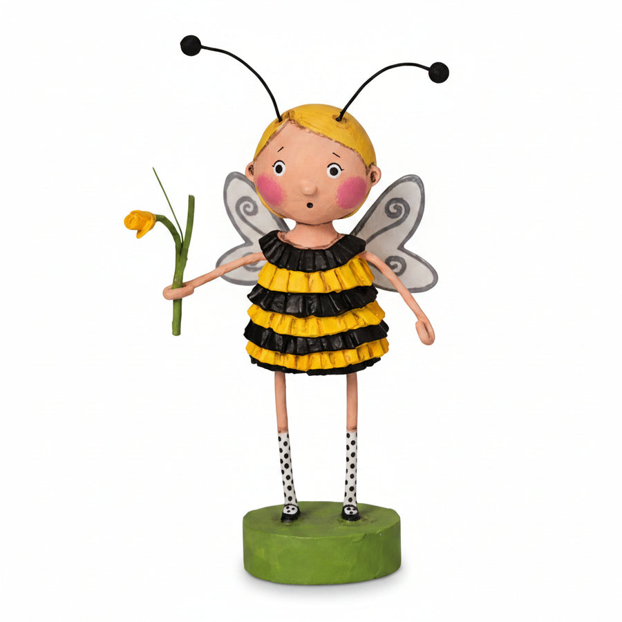 Beatrice Lori Mitchell Spring Figurine