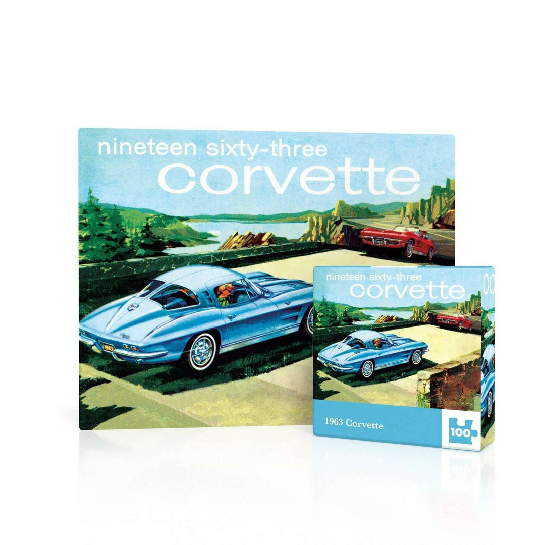 1963 Corvette Mini