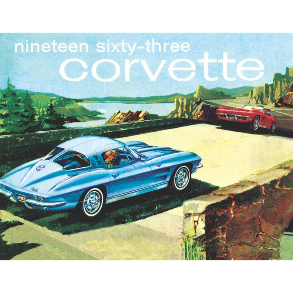 1963 Corvette Mini