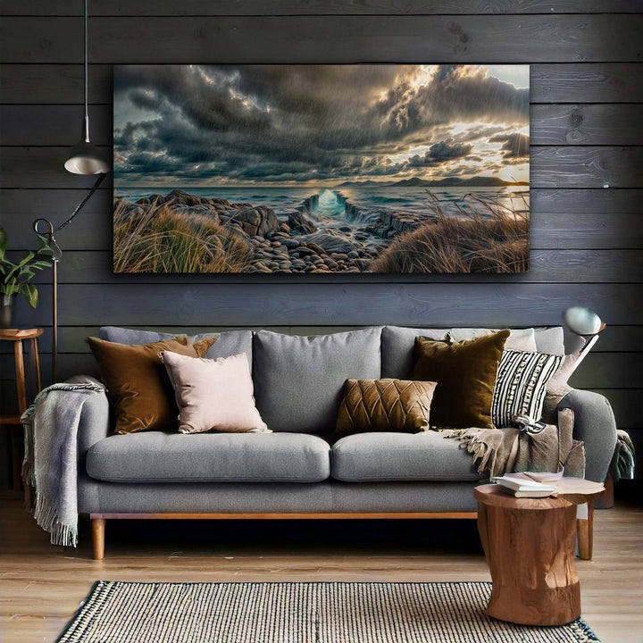 The Parting - Faith Wall Art