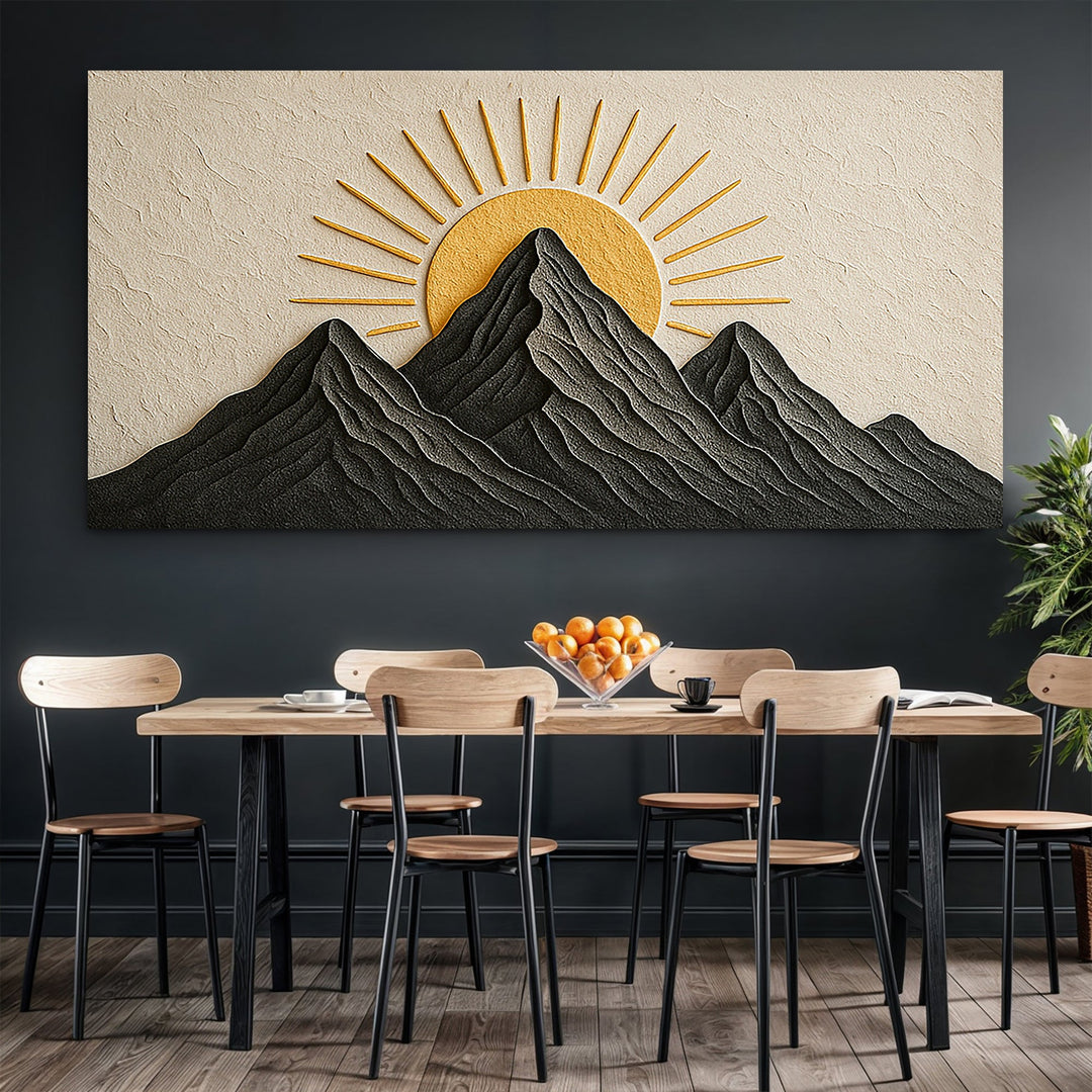 Mountain Majesty Wall Art